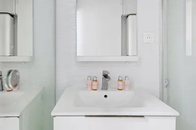 Plan de l'établissement Suite Elise - Superbe Appartement à Paris