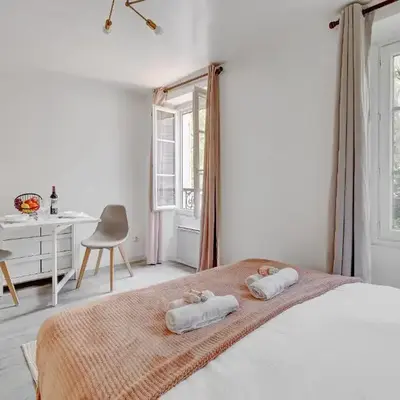 Suite Elise - Superbe Appartement à Paris