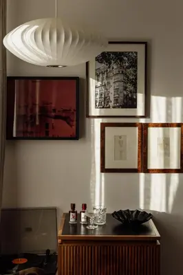 Plan de l'établissement Le Pigalle, a Member of Design Hotels