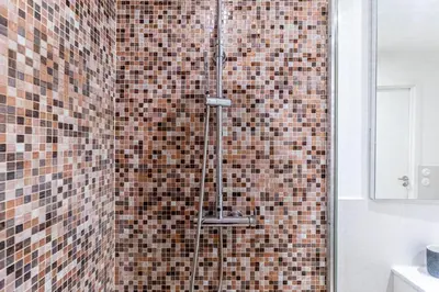 Salle de bains dans l'établissement GuestReady - Bright stay in Montmartre