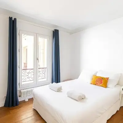 GuestReady - Bright stay in Montmartre
