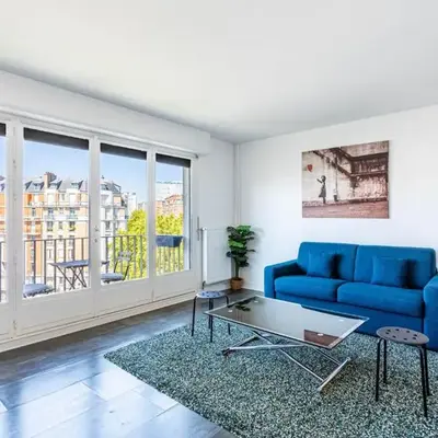 GuestReady - Elegant stay with private balcony