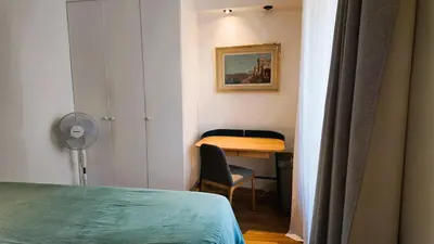 Plan de l'établissement Comfortable apartment - Canal St Martin