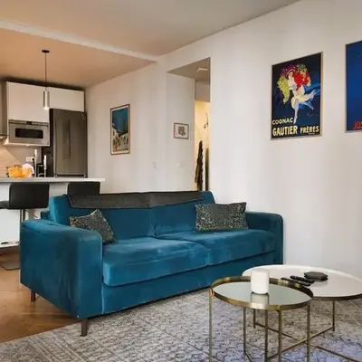 Comfortable apartment - Canal St Martin