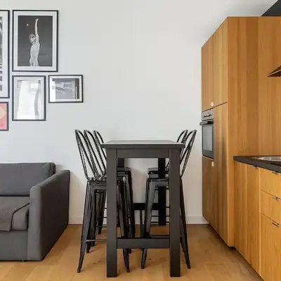 Comfy Flat
