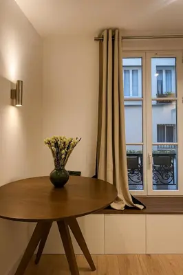 Plan de l'établissement Nice Studio Place Gambetta