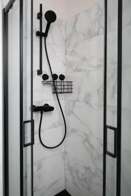 Salle de bains dans l'établissement Refurbished T2 near Place du Trocadéro