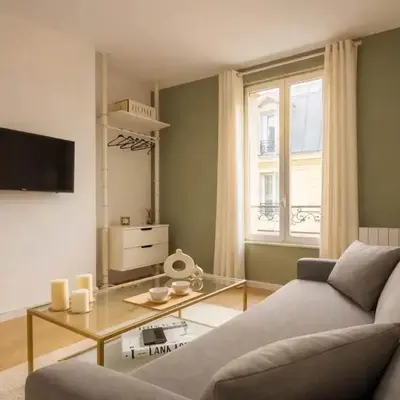 Arc de Triomphe - Deluxe studio