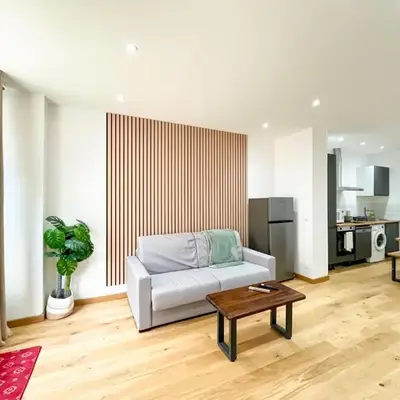 Urban Flat 198 - Maison de ville Basfroi