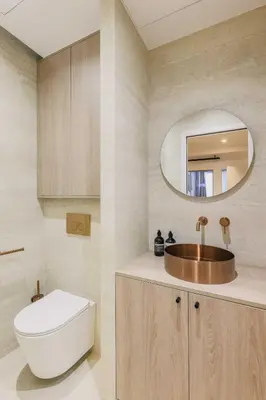 Salle de bains dans l'établissement Elegant apartment - 1BR- 4P- Trocadéro