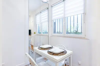 Plan de l'établissement GuestReady - Charming stay in the lively 13th