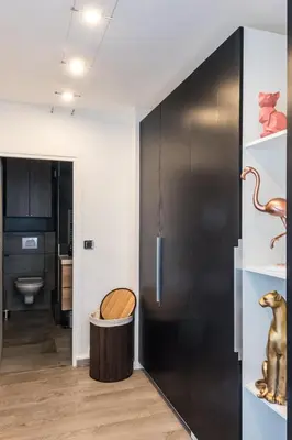 Plan de l'établissement Cosy apartment - Montrouge