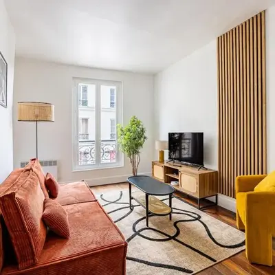 Renovated Studio 2 people Nation Bastille Paris 11
