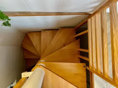 Plan de l'établissement Quiet, Light-filled renovated central