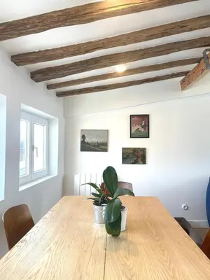 Plan de l'établissement Quiet, Light-filled renovated central