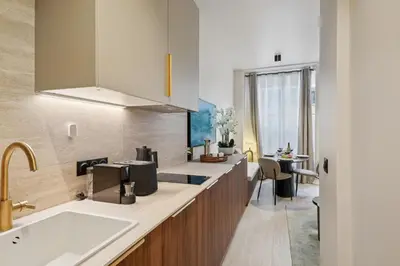 Plan de l'établissement Lavie Maison Elevated Stay by the Eiffel Tower