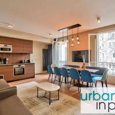 UrbanFlat 75 - Grand Apartment near Jardin du Luxembourg