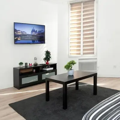 Cosy deux pièces