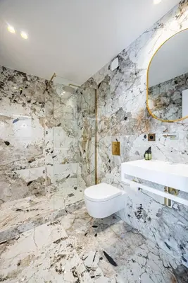 Salle de bains dans l'établissement 7#Newsuite#4 people#Saint Germain#Notre-Dame