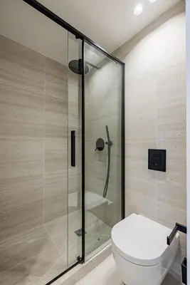Salle de bains dans l'établissement 8#New suite 4 people - Saint-Germain Notre-Dame