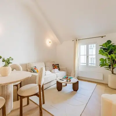 10 New suite 4 people - Saint-Germain Notre-Dame