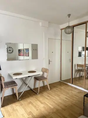 Plan de l'établissement Cozy studio in charming residence