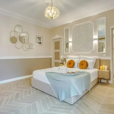 Apart Paris Opera 2BR