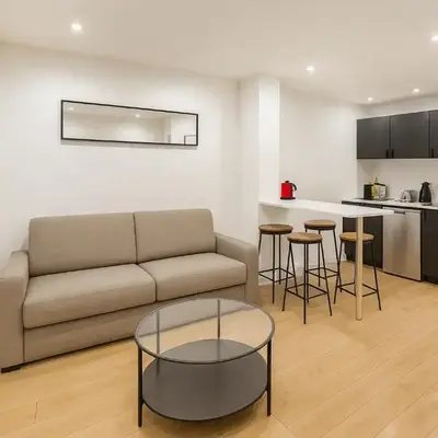Flat near Bois de Vincennes