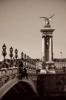 Plan de l'établissement Paris