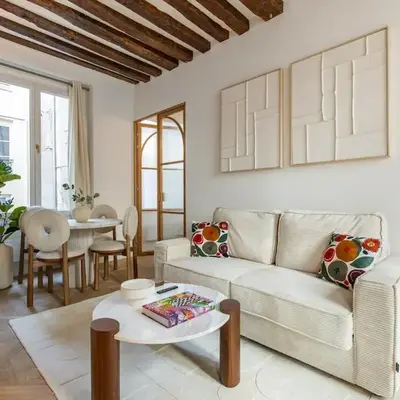 2#New suite 4 people - Saint-Germain Notre-Dame