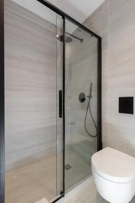 Salle de bains dans l'établissement 3#New suite 2 people - Saint-Germain Notre-Dame