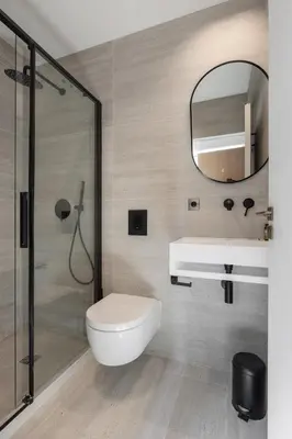 Salle de bains dans l'établissement 3#New suite 2 people - Saint-Germain Notre-Dame