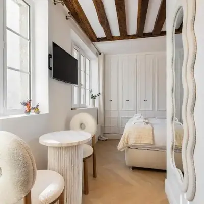 3#New suite 2 people - Saint-Germain Notre-Dame