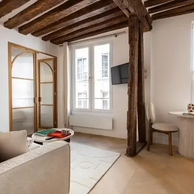 4#New suite 4 people - Saint-Germain Notre-Dame