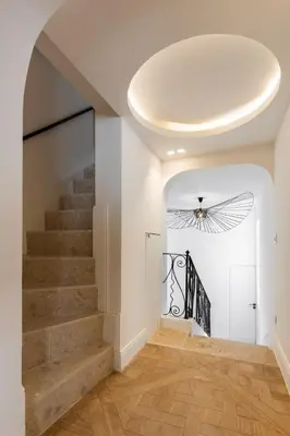 Plan de l'établissement 5#New suite 6 people - Saint-Germain Notre-Dame