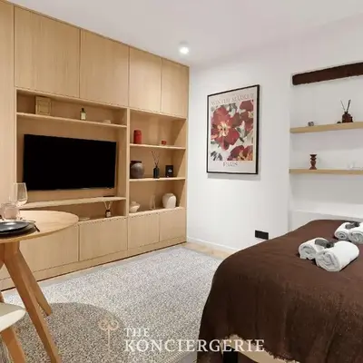 The Art of Parisian Living Just Steps from the Seine