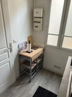 Plan de l'établissement séjour cosy à Puteaux