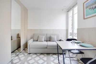 Plan de l'établissement Studio cosy - 2P - Bercy