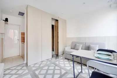 Plan de l'établissement Studio cosy - 2P - Bercy
