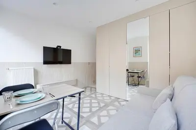Plan de l'établissement Studio cosy - 2P - Bercy
