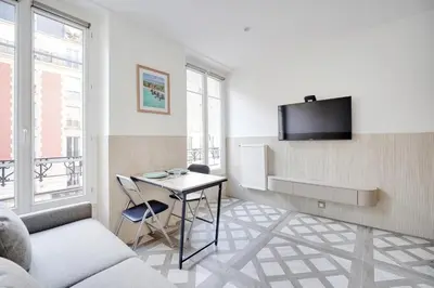 Plan de l'établissement Studio cosy - 2P - Bercy
