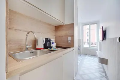Plan de l'établissement Studio cosy - 2P - Bercy