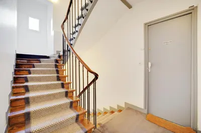 Plan de l'établissement Studio cosy - 2P - Bercy