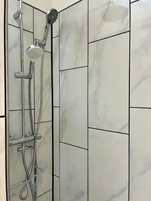 Salle de bains dans l'établissement Charmant 2 pièces cosy - Paris 15ème