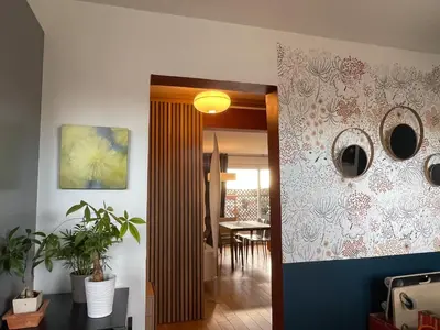 Plan de l'établissement Nos Maisons Cosy - Paris