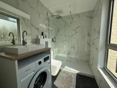 Plan de l'établissement Appartement neuf Palais des Congrès Porte Maillot 30