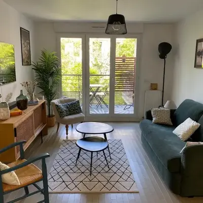 Appartement 3 pièces - Proche Paris
