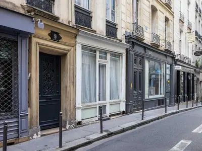 Quartier de l'appartement ou autre quartier proche