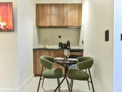 Plan de l'établissement Cozy apartment - 1BR 2P - Grenelle Eiffel Tour