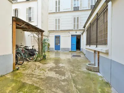 Plan de l'établissement Cozy apartment - 1BR 2P - Grenelle Eiffel Tour